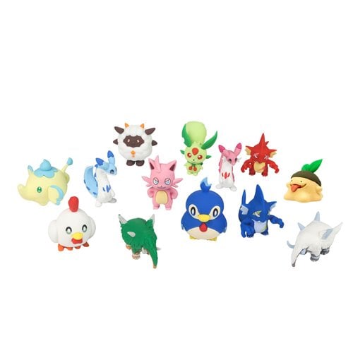 Palworld 1 1/2-Inch Cheebee Egg Reveal Mini-Figure Blind Box Case of 12