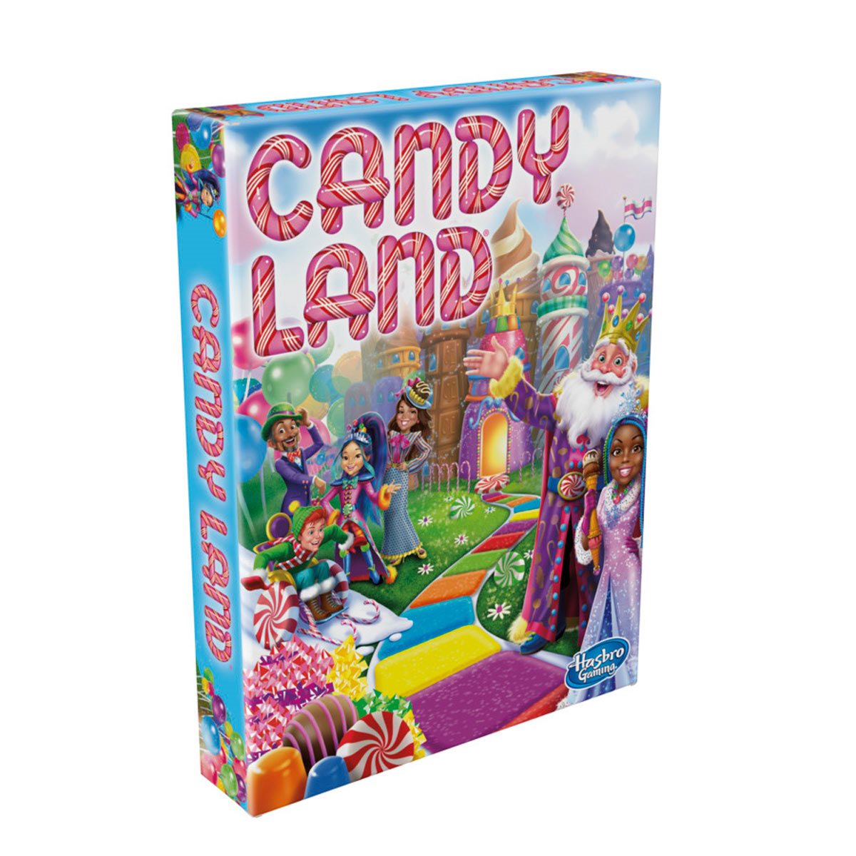 Jogo Candy Land - A4813 - Hasbro - Real Brinquedos