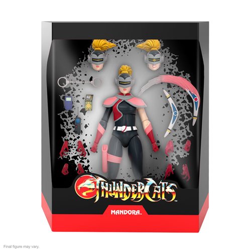 ThunderCats Ultimates Mandora 7-Inch Action Figure
