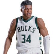 NBA Bucks Giannis Antetokounmpo Real Masterpiece 1:6 Figure