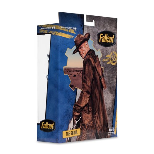 Fallout TV Wave 1 The Ghoul Season 2 7-Inch Scale Deluxe Action Figure