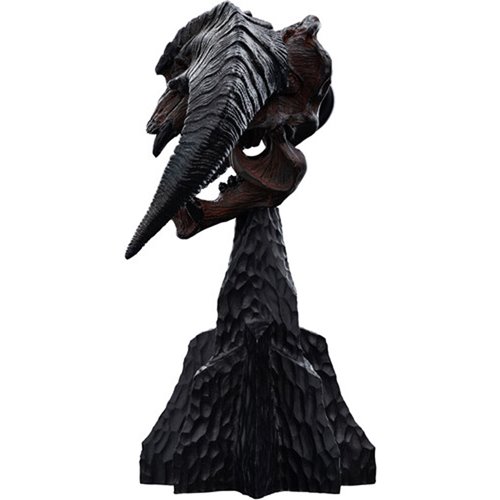 The Lord of the Rings Skull of a Balrog Miniature Statue