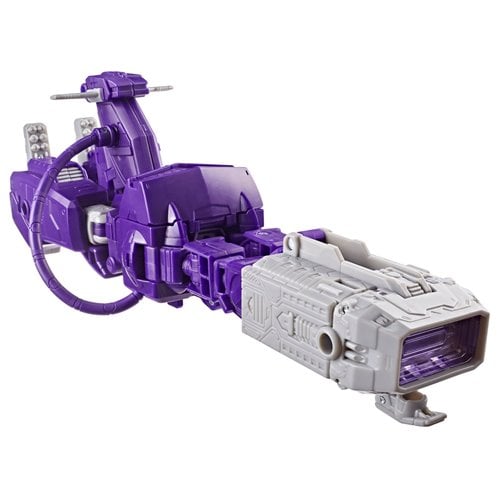 Transformers Studio Series 86 Voyager Class Transformers: The Movie Shockwave