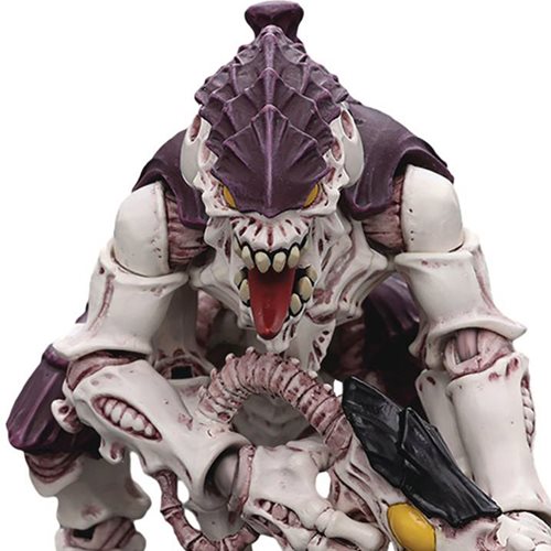Joy Toy Warhammer 40,000 Tyranids Hive Fleet Leviathan Termagant with Fleshborer 1:18 Scale Action Figure
