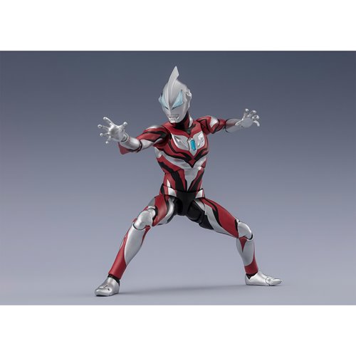 Ultraman Geed Primitive New Generation Stars Version S.H.Figuarts Action Figure