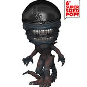 Alien: Romulus Scorched Xenomorph Super Funko Pop! Vinyl Figure #1617