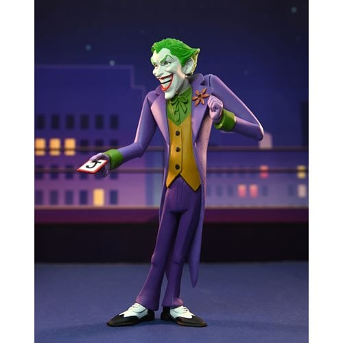 DC Comics Toony Classic The Joker 6-Inch Action Figure