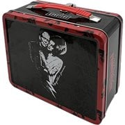 Universal Monsters Frankenstein and the Bride Tin Tote