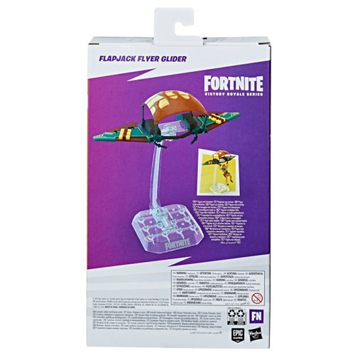 Fortnite Victory Royale Series Flapjack Glider