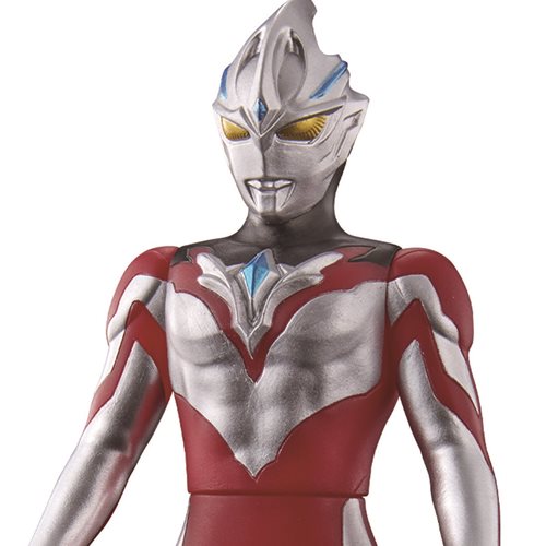 Ultraman Arc Sofvi Series 5-Inch Soft Vinyl Figure with Hang Tag