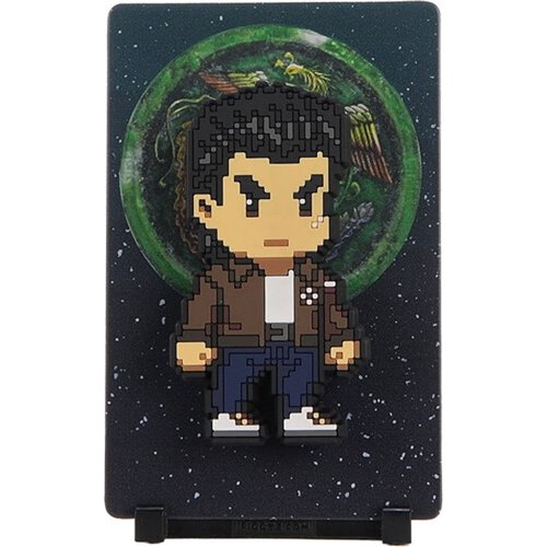 Shenmue Ryo Hazuki FiGGYZ Magnet