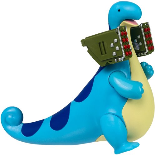 Palworld Relaxaurus Articulated Action Figure