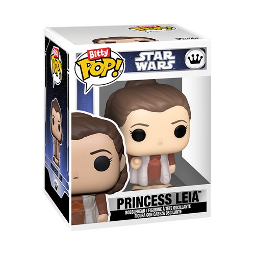 Star Wars Darth Vader Series 2 Funko Bitty Pop! Mini-Figure 4-Pack