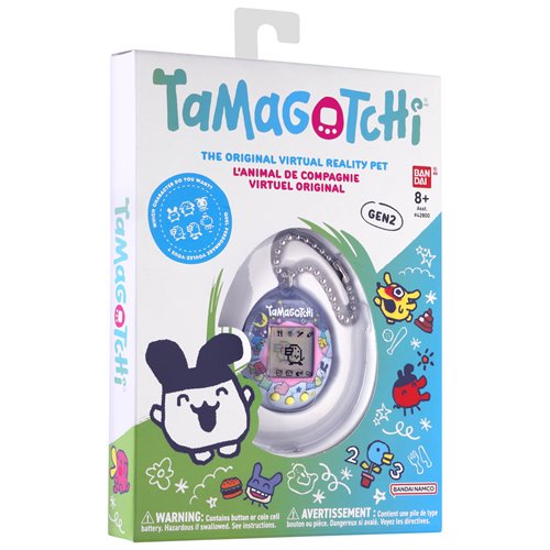 Tamagotchi Original Tama Pajama Digital Pet