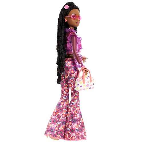 Barbie My Scene Jai Doll