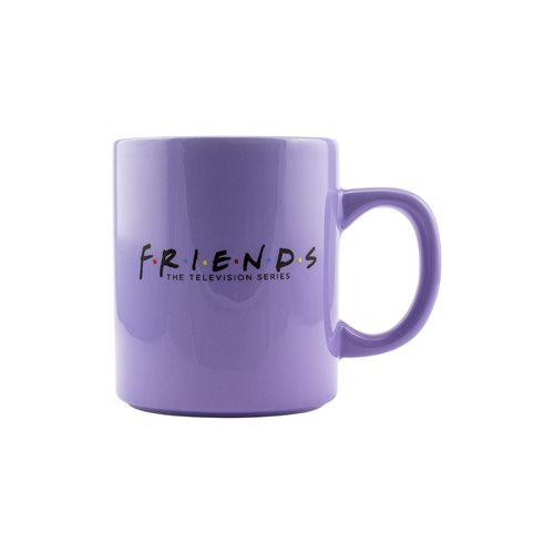 Friends Frame-Shaped 10 1/2 oz. Mug