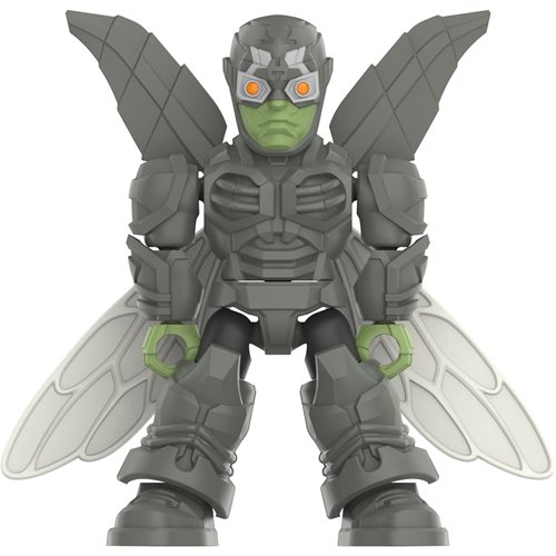 DC Defender Version 02 Justice League Mini Model Kit Display Box of 12