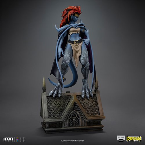 Gargoyles Demona 1:10 Art Scale Limited Edition Statue