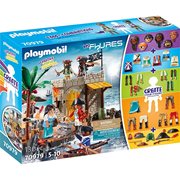 Playmobil 70979 myFigures Pirate Island Playset