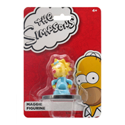 The Simpsons Maggie 3-D Mini-Figure