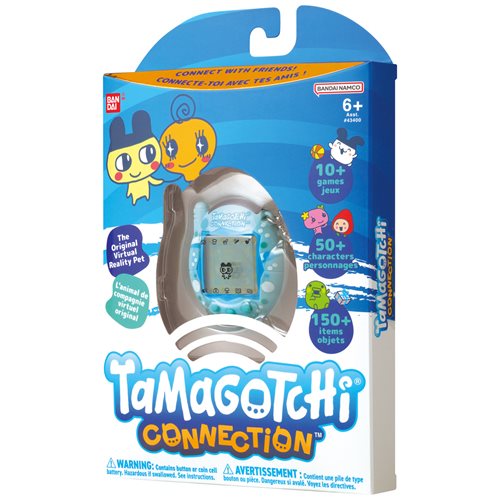 Tamagotchi Connection Bubbles Digital Pet