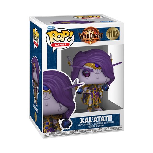 World of Warcraft Xal'atath Funko Pop! Vinyl Figure