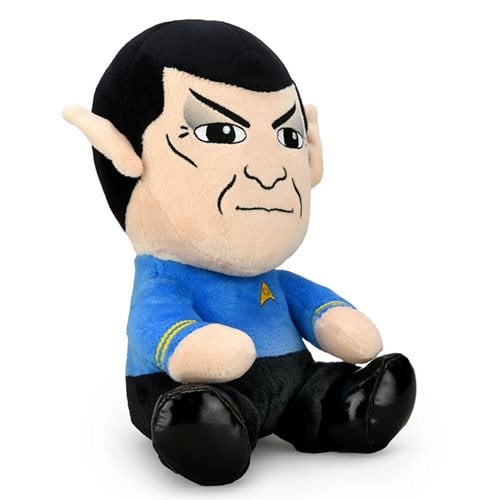 Star Trek Spock 8-Inch Phunny Plush