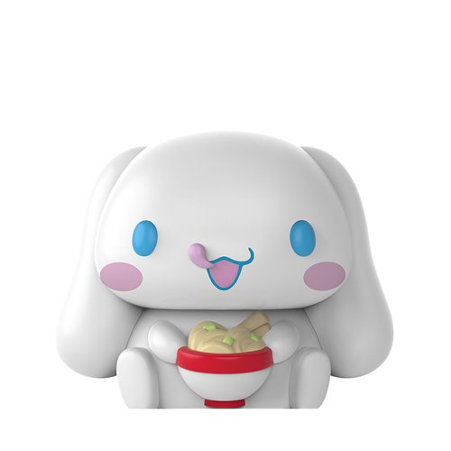 Hello Kitty and Friends Rokimoto Cup Vinyl Figure Display Case of 12
