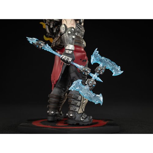 Borderlands 4 Amon PVC Statue