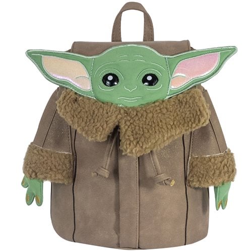 Star Wars The Mandalorian The Child Figural Backpack