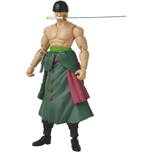 One Piece Anime Heroes Action Figure Wave 3 Case of 6