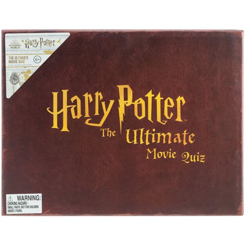 Harry Potter Ultimate Harry Potter Movie Quiz Game