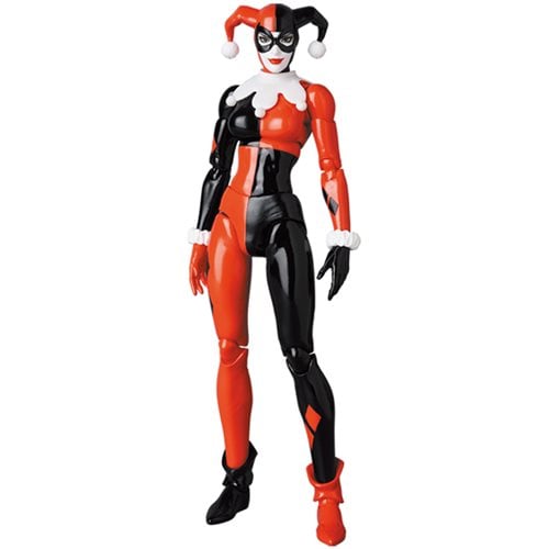 Batman: Hush Harley Quinn MAFEX Action Figure