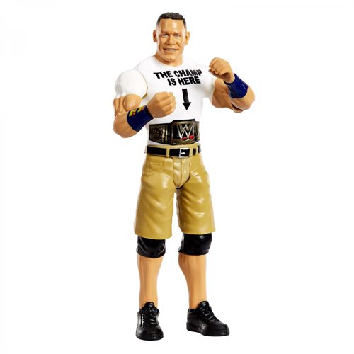 WWE Basic Series 130 John Cena Action Figure
