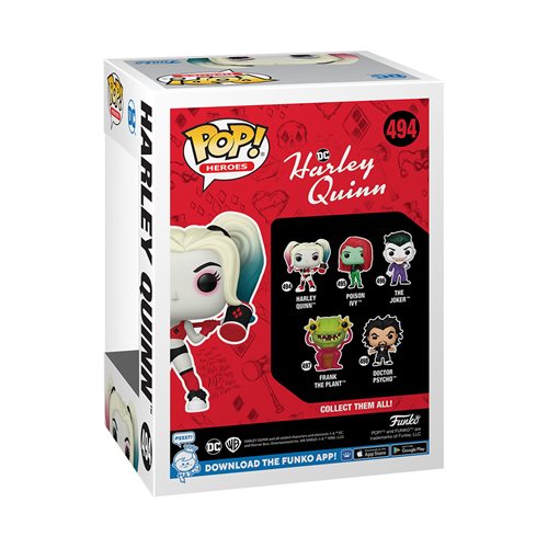 Harley Quinn Animated Series Harley Quinn Funko Pop! Vinyl Figure