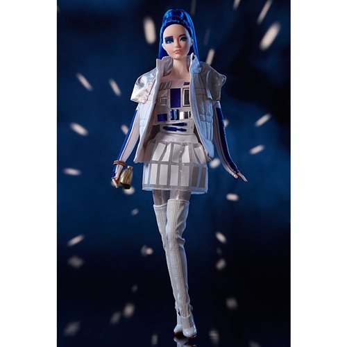 Star Wars x Barbie R2-D2 Doll