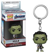 Avengers: Endgame Hulk Funko Pocket Pop! Key Chain
