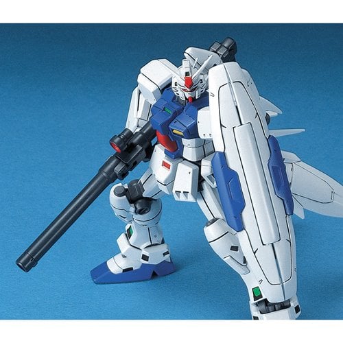 Mobile Suit Gundam 0083: Stardust Memory RX-78GP03S Gundam GP03 Stamen High Grade 1:144 Scale Model