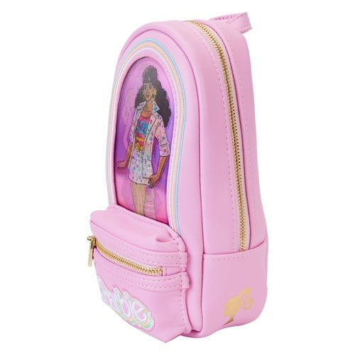 Barbie 65th Anniversary Triple Lenticular Mini-Backpack Pencil Case