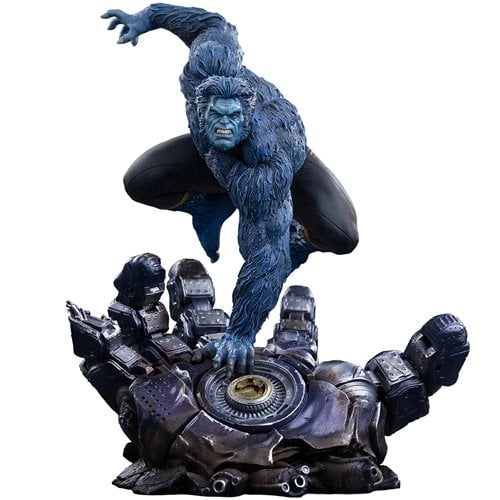 Avengers: Doomsday Beast Battle Diorama Series Art Scale 1:10 Limited Edition Statues