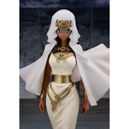 Yu-Gi-Oh! Duel Monsters Ishizu Ishtar Oshi Works Statue