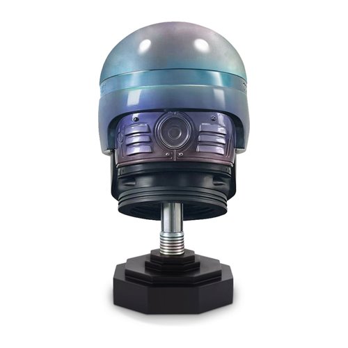 RoboCop Helmet 1:1 Scale Prop Replica