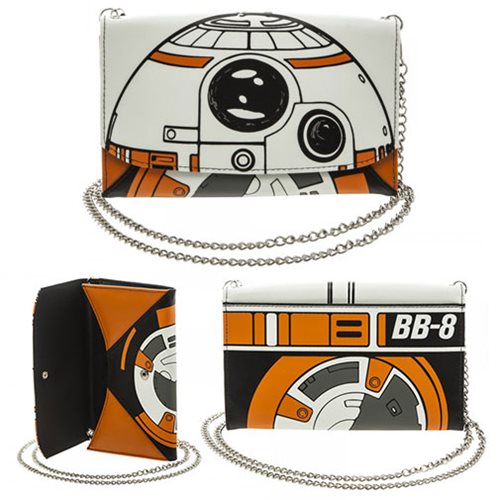 Star Wars: The Force Awakens BB-8 Juniors Envelope Wallet