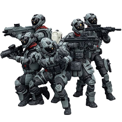 Joy Toy Dark Source UNSC Mirage Squad 1:25 Scale Action Figure Set