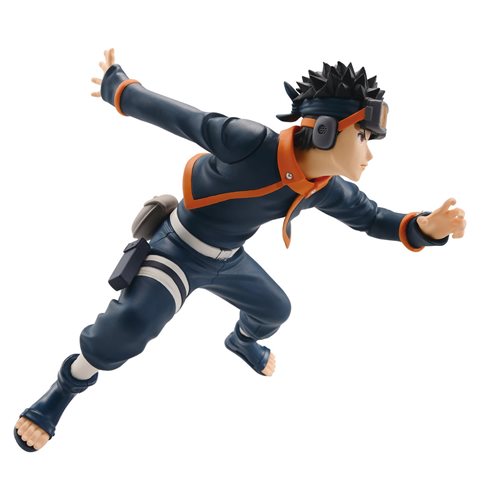 Naruto: Shippuden Uchiha Obito Vibration Stars Statue