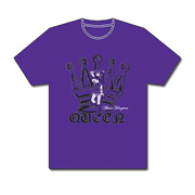 High School DxD Akeno Purple T-Shirt