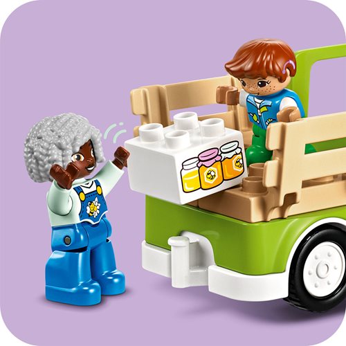 LEGO 10419 DUPLO Caring for Bees & Beehives