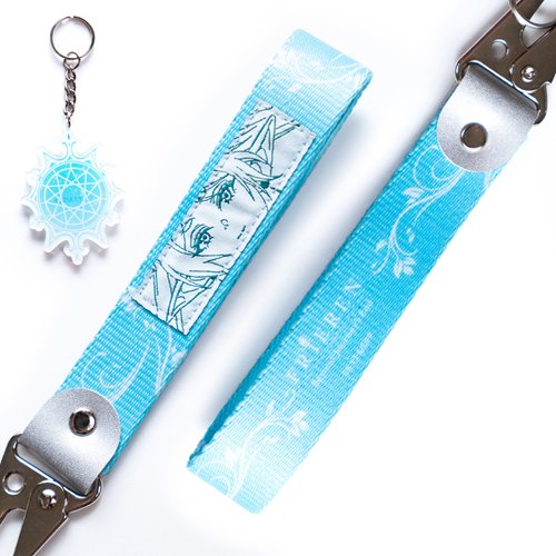 Frieren: Beyond Journey's End Frieren Keystrap