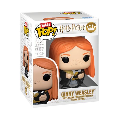Harry Potter Diagon Alley Funko Bitty Pop! Town 3-Pack - Specialty
