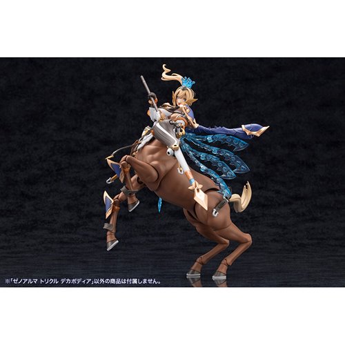 Arcanadea Trickle Dekapodia XenoAlma Model Kit